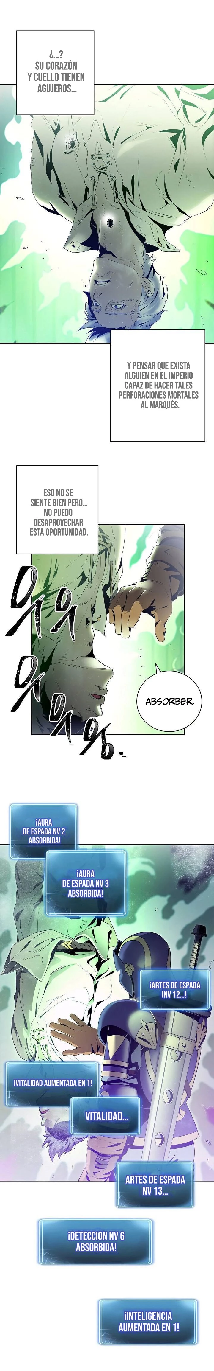 Soldado Esqueleto > Capitulo 83 > Page 31