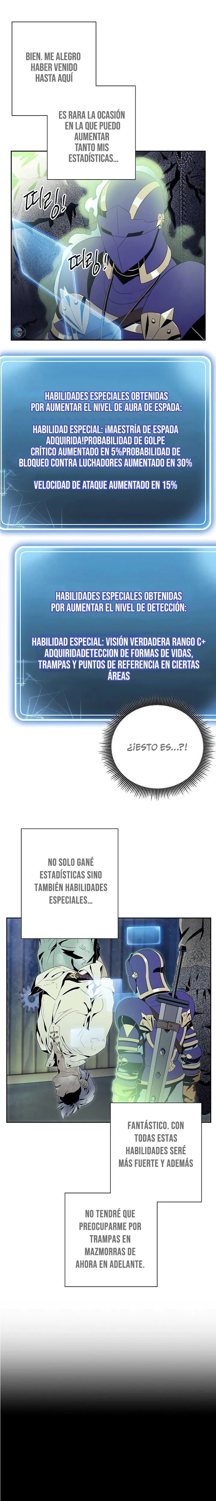 Soldado Esqueleto > Capitulo 83 > Page 41