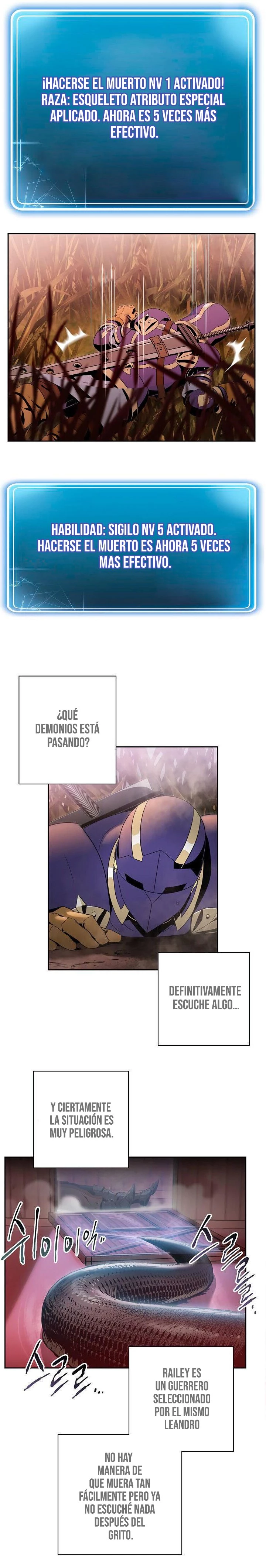 Soldado Esqueleto > Capitulo 83 > Page 121