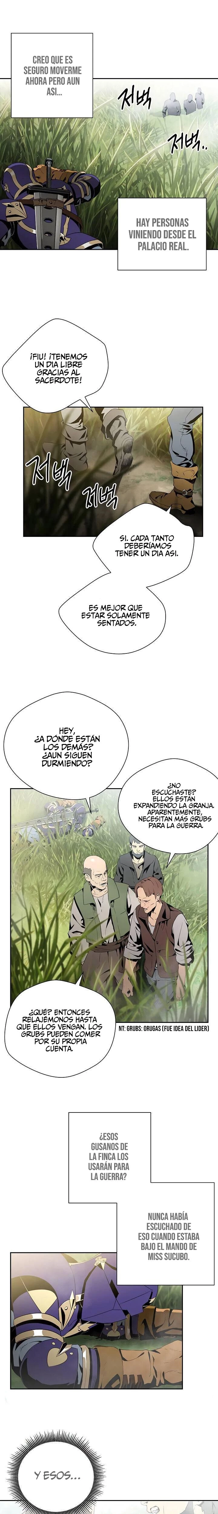 Soldado Esqueleto > Capitulo 83 > Page 191