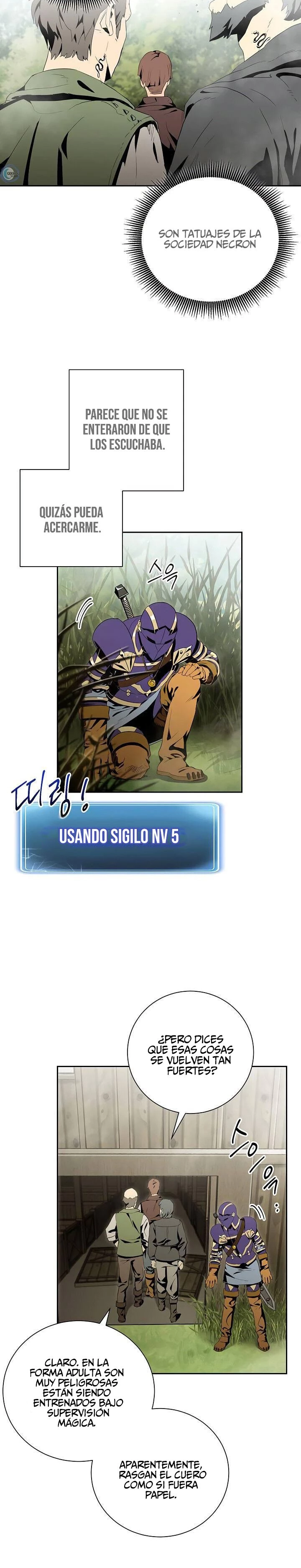 Soldado Esqueleto > Capitulo 83 > Page 201