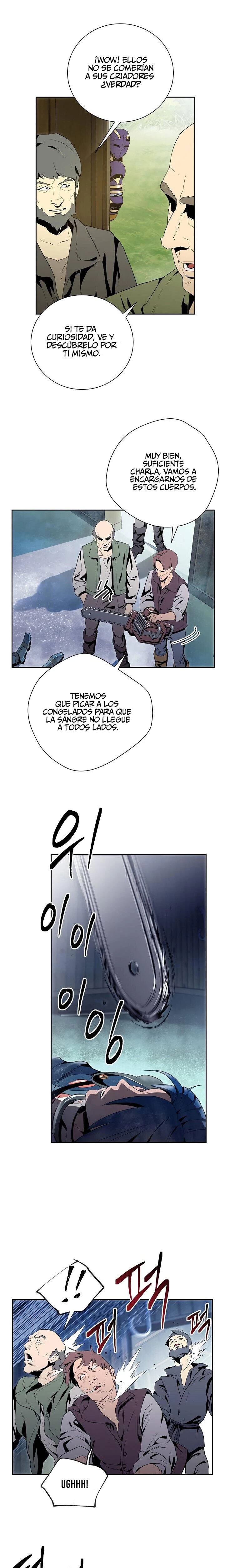 Soldado Esqueleto > Capitulo 83 > Page 211
