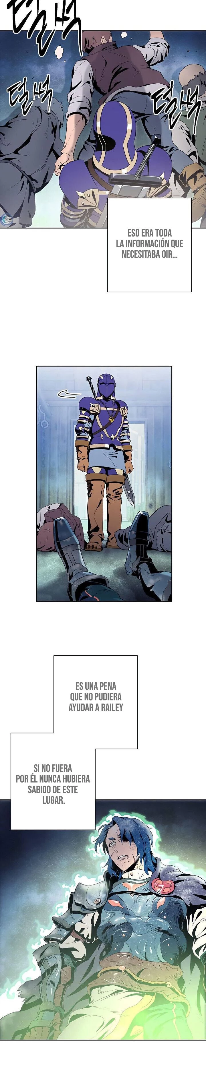 Soldado Esqueleto > Capitulo 83 > Page 221
