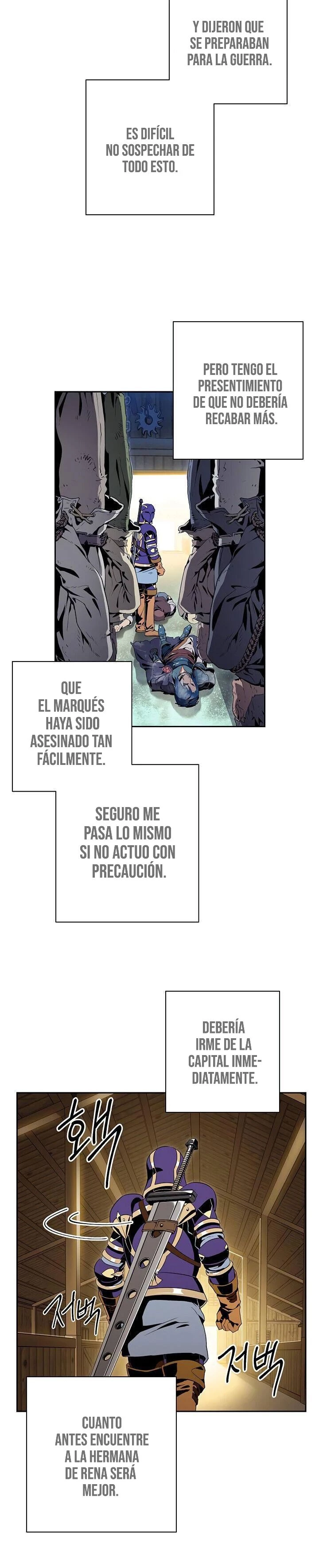 Soldado Esqueleto > Capitulo 83 > Page 241