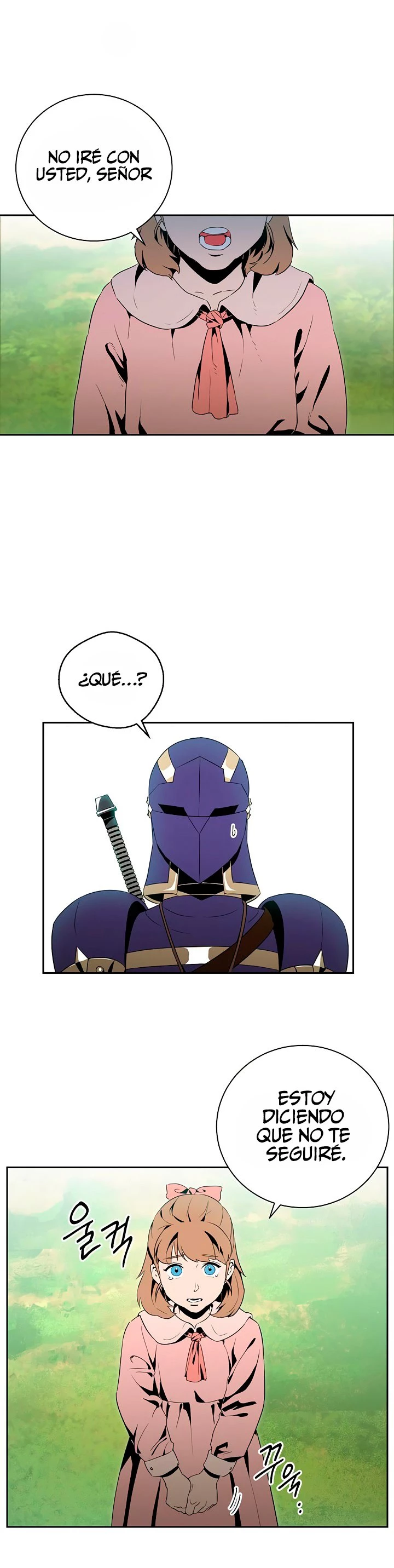 Soldado Esqueleto > Capitulo 84 > Page 01