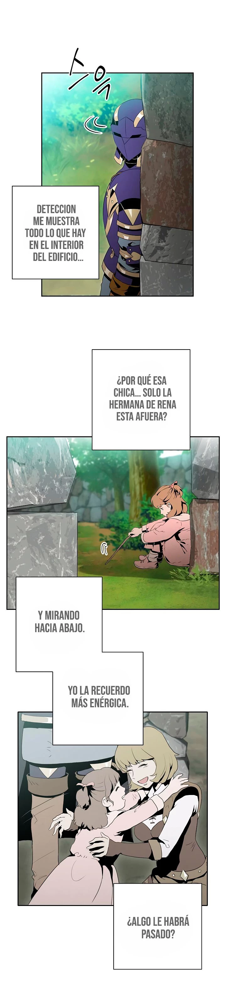 Soldado Esqueleto > Capitulo 84 > Page 31