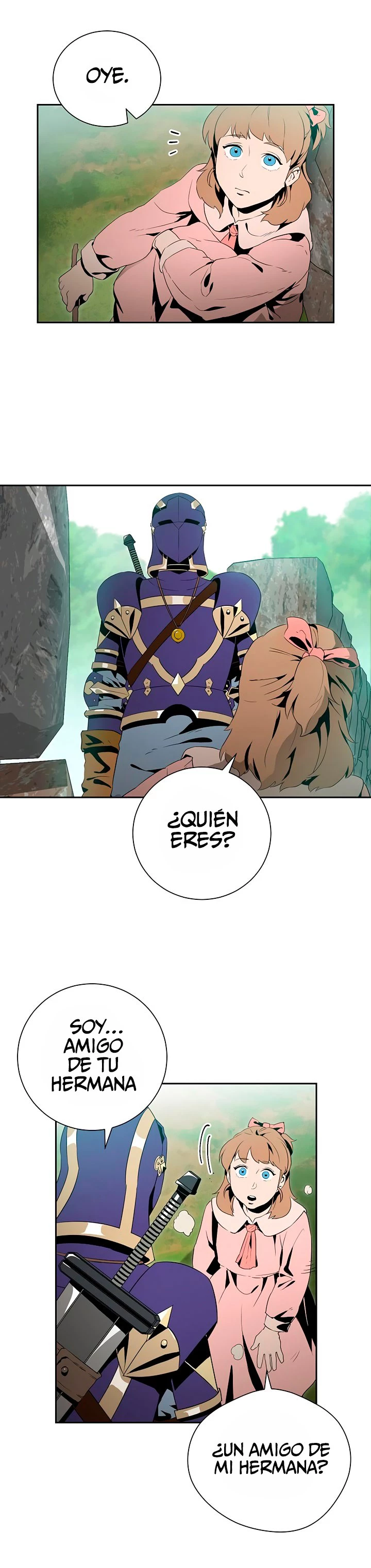 Soldado Esqueleto > Capitulo 84 > Page 41