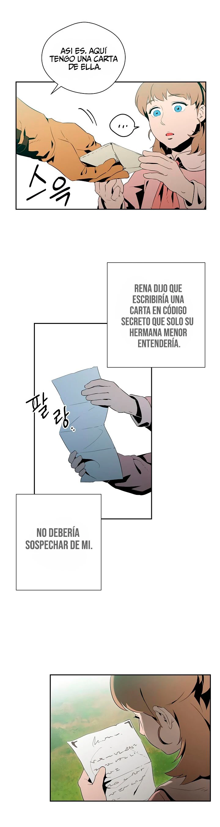 Soldado Esqueleto > Capitulo 84 > Page 51