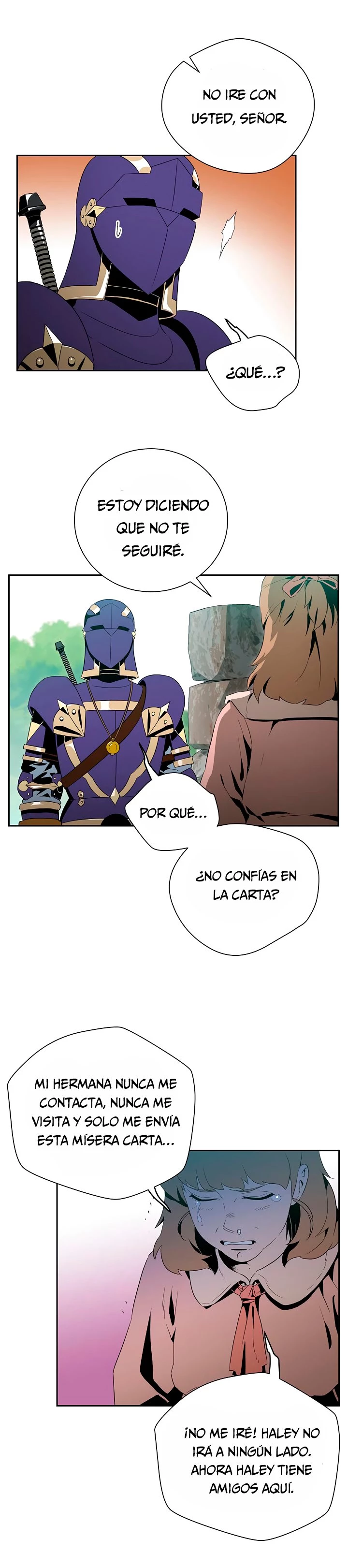 Soldado Esqueleto > Capitulo 84 > Page 61
