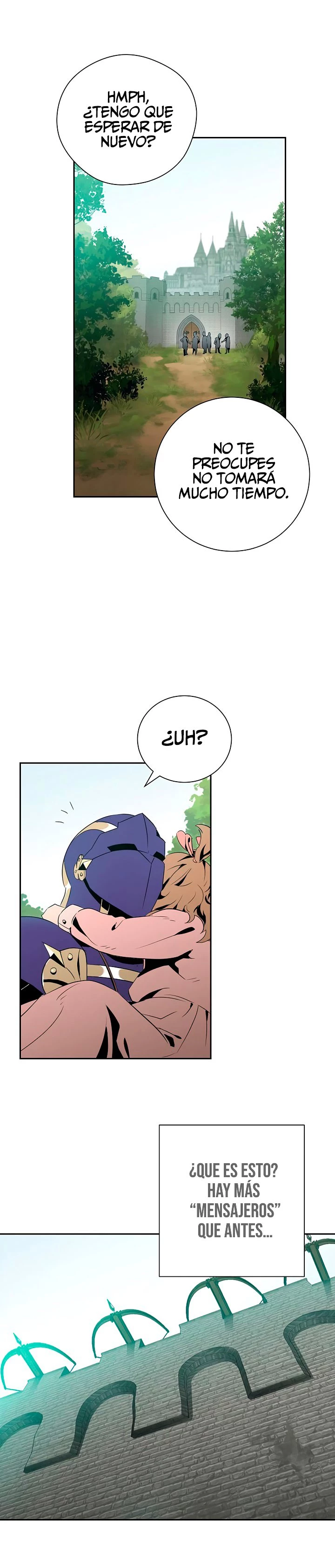 Soldado Esqueleto > Capitulo 84 > Page 131
