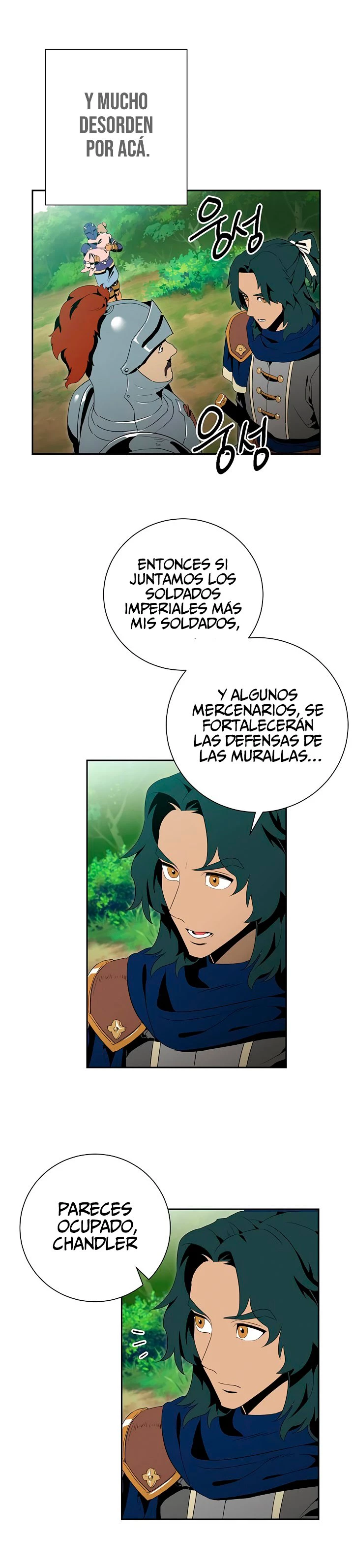 Soldado Esqueleto > Capitulo 84 > Page 141
