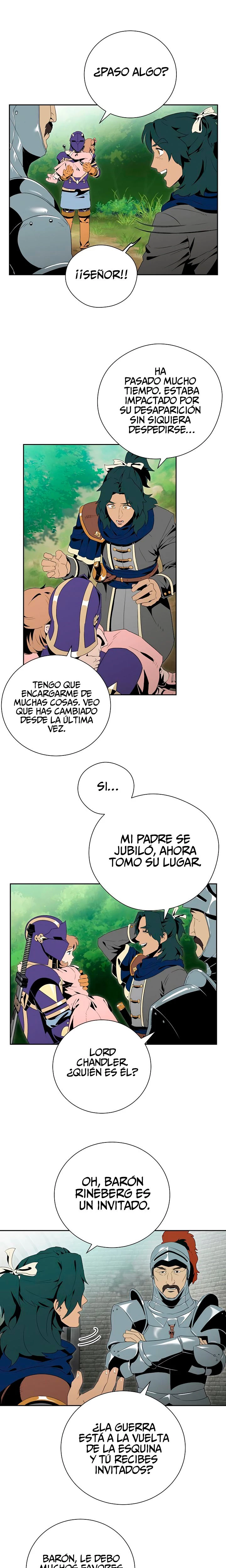 Soldado Esqueleto > Capitulo 84 > Page 151
