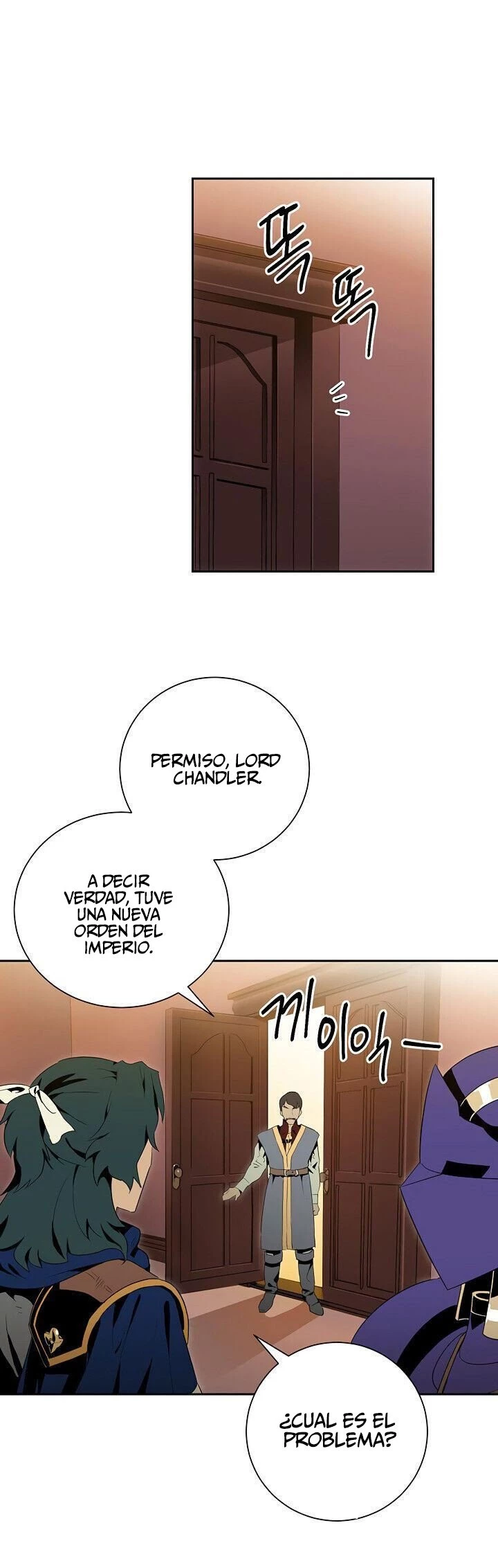 Soldado Esqueleto > Capitulo 85 > Page 31