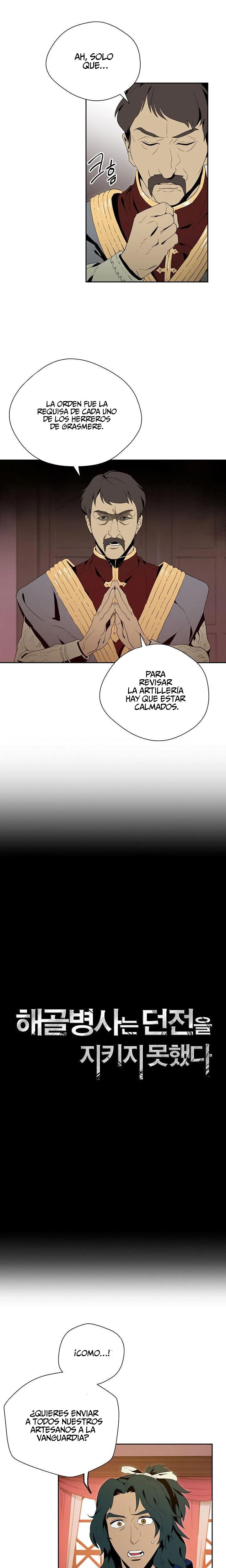 Soldado Esqueleto > Capitulo 85 > Page 41
