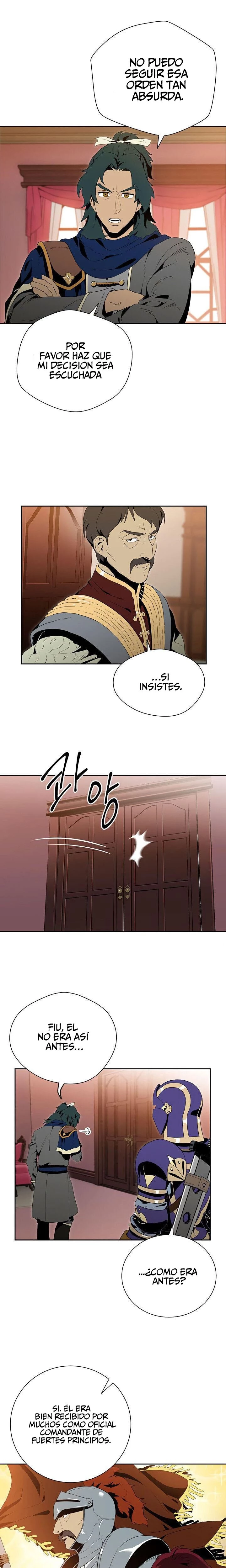 Soldado Esqueleto > Capitulo 85 > Page 61