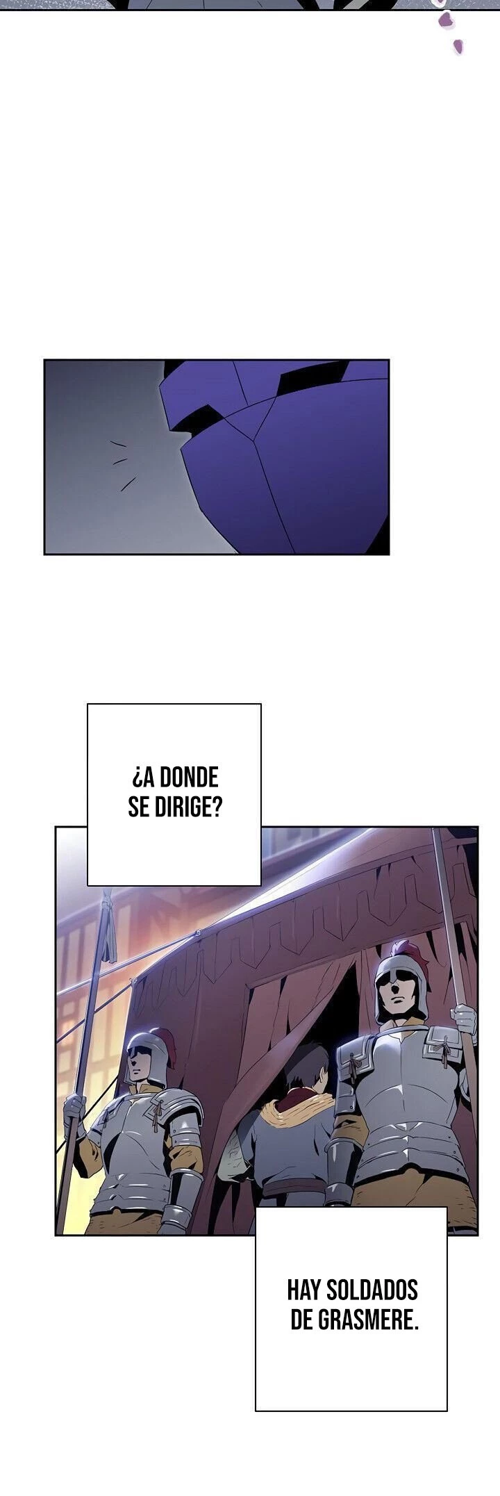 Soldado Esqueleto > Capitulo 85 > Page 131