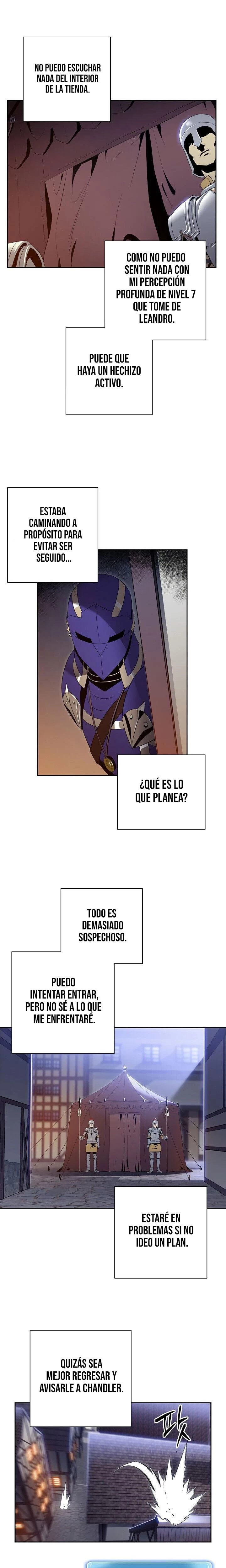 Soldado Esqueleto > Capitulo 85 > Page 141