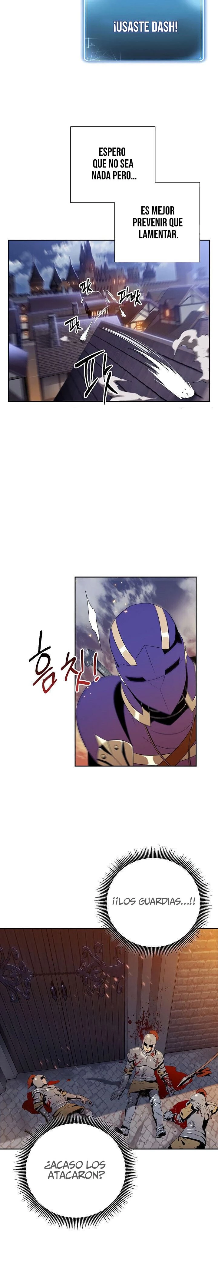 Soldado Esqueleto > Capitulo 85 > Page 151