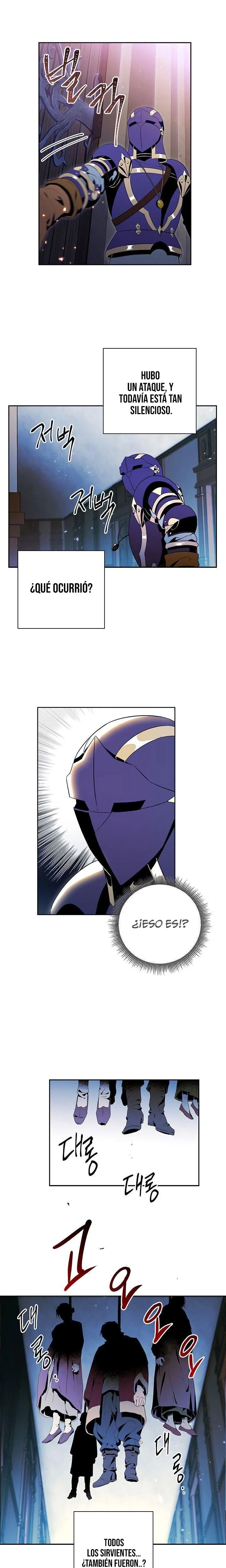 Soldado Esqueleto > Capitulo 85 > Page 161