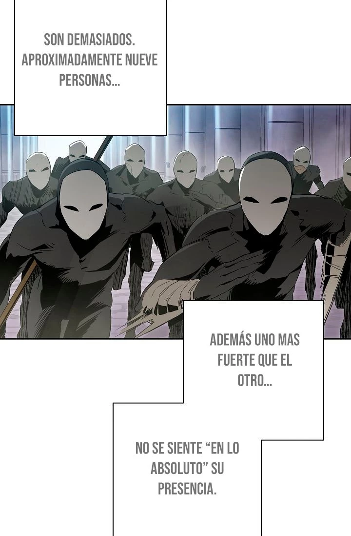 Soldado Esqueleto > Capitulo 86 > Page 321