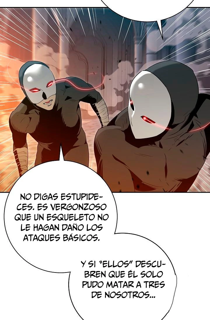 Soldado Esqueleto > Capitulo 86 > Page 461