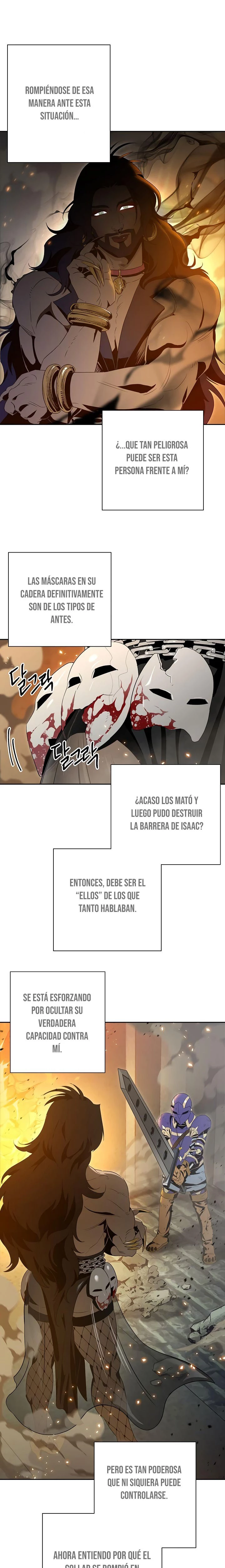 Soldado Esqueleto > Capitulo 87 > Page 21