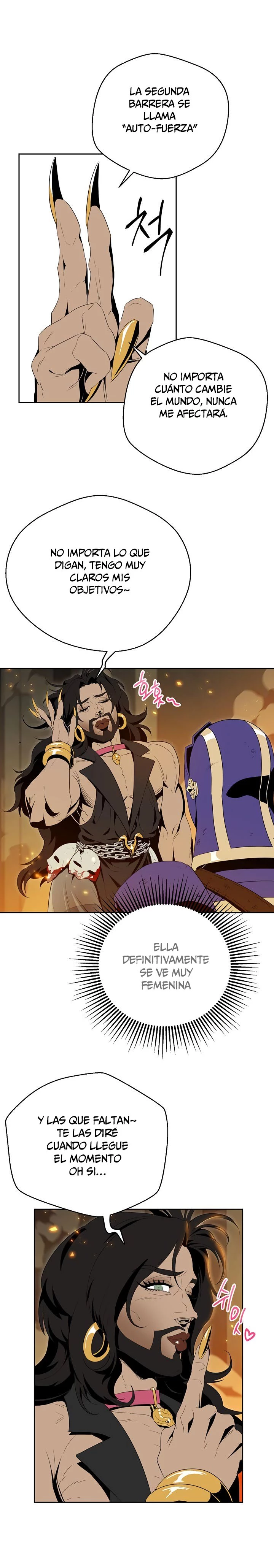 Soldado Esqueleto > Capitulo 87 > Page 71