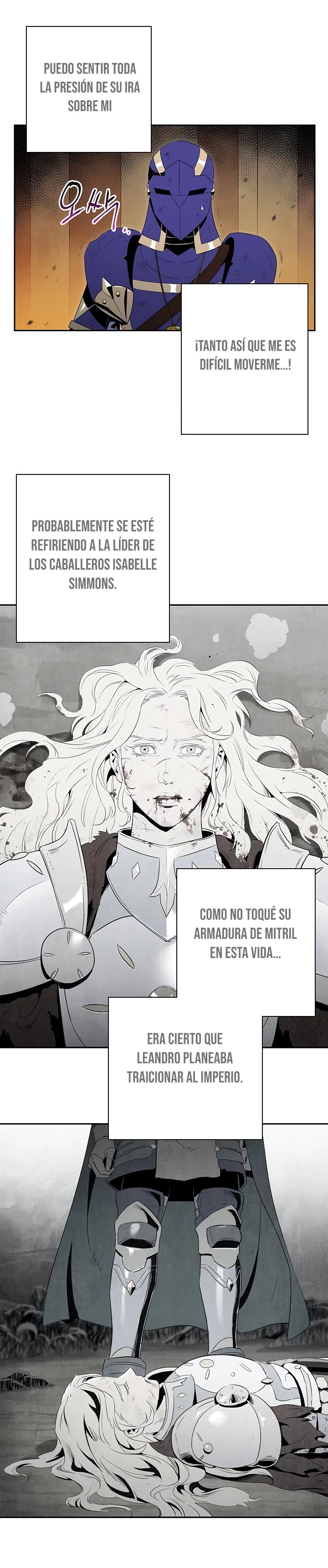 Soldado Esqueleto > Capitulo 87 > Page 181