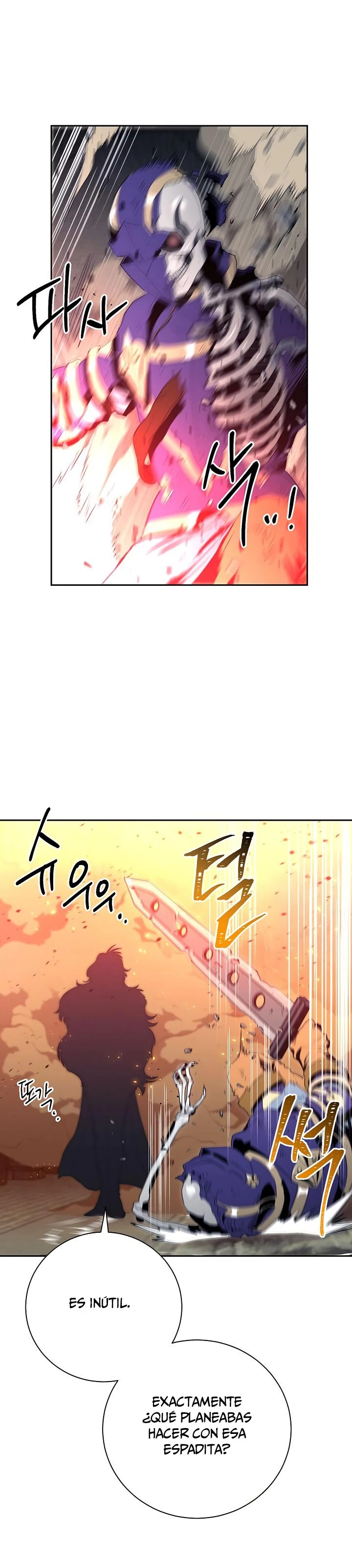 Soldado Esqueleto > Capitulo 87 > Page 271