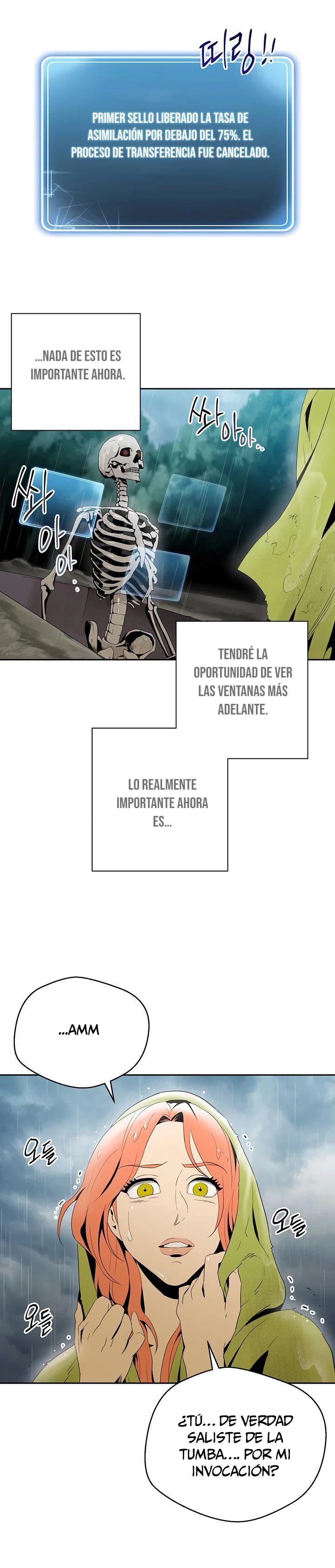 Soldado Esqueleto > Capitulo 88 > Page 11