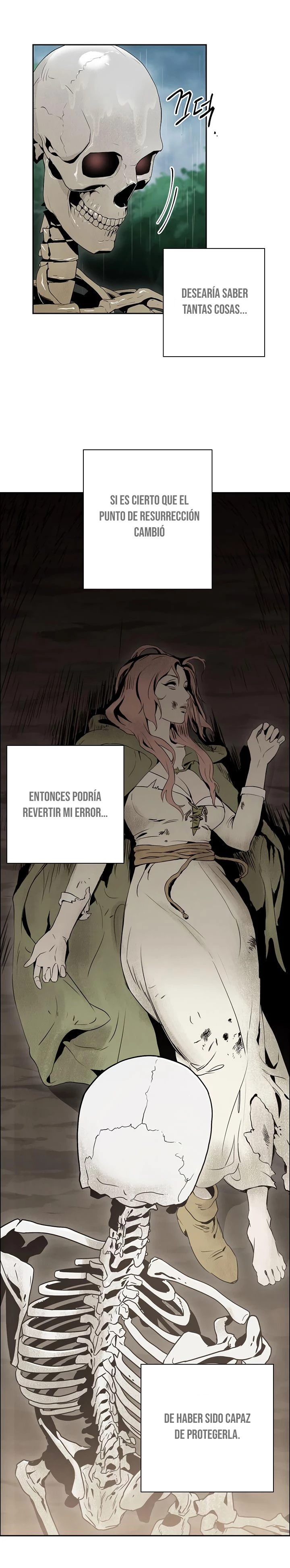 Soldado Esqueleto > Capitulo 88 > Page 21
