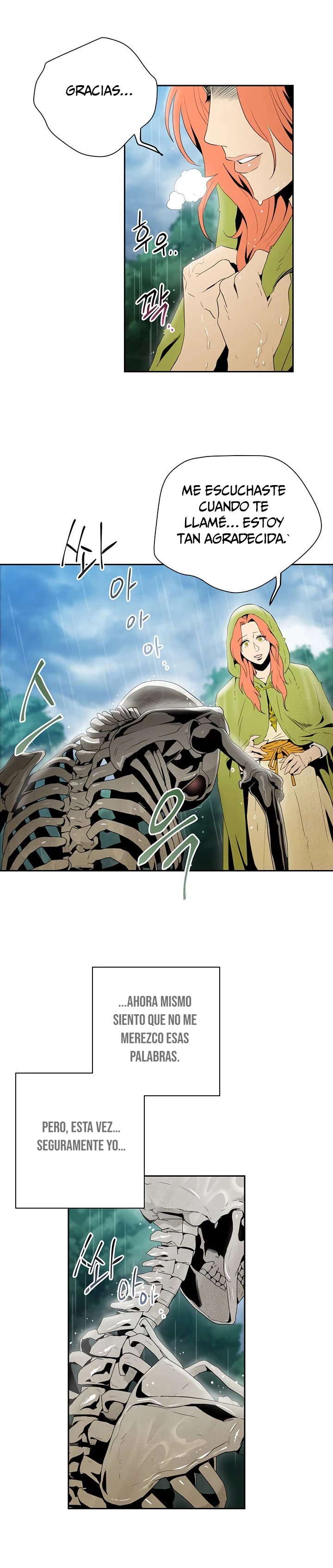 Soldado Esqueleto > Capitulo 88 > Page 31