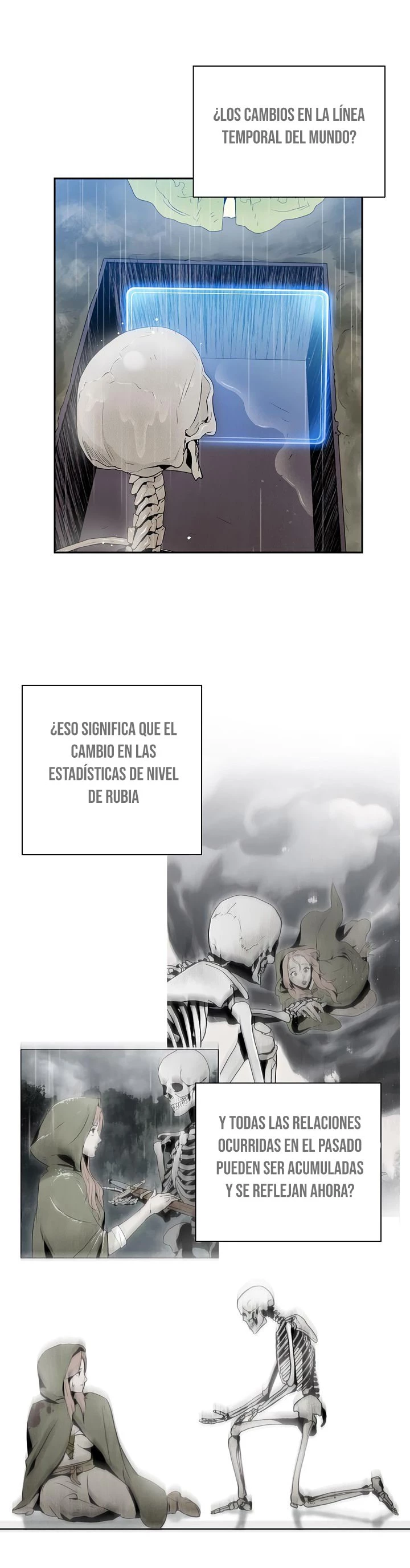 Soldado Esqueleto > Capitulo 88 > Page 71