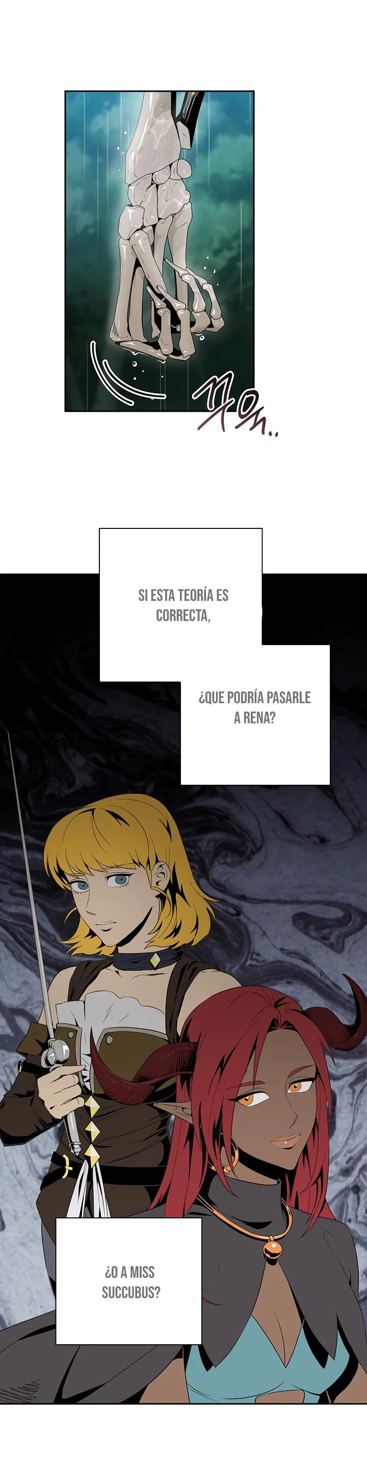 Soldado Esqueleto > Capitulo 88 > Page 91