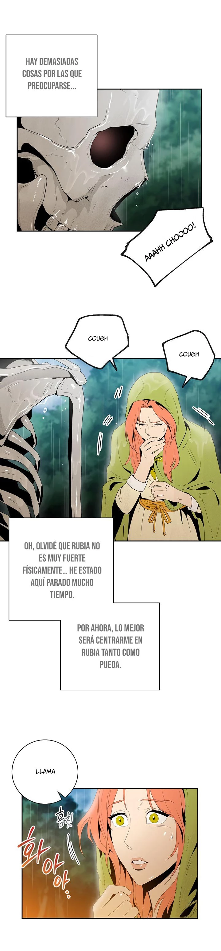 Soldado Esqueleto > Capitulo 88 > Page 111