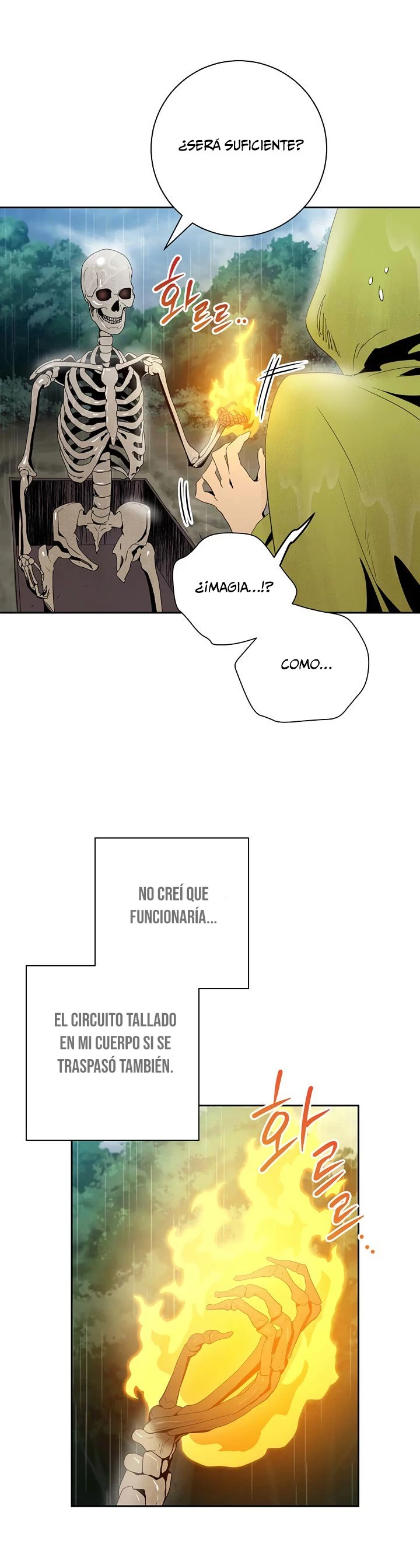 Soldado Esqueleto > Capitulo 88 > Page 121
