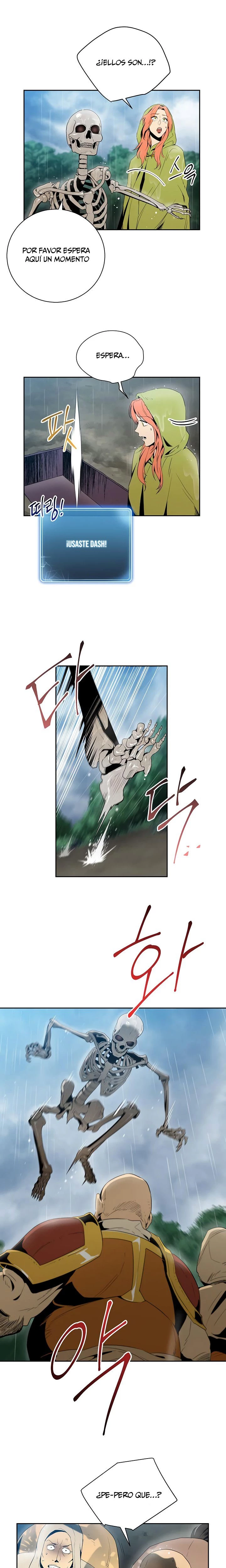 Soldado Esqueleto > Capitulo 88 > Page 151