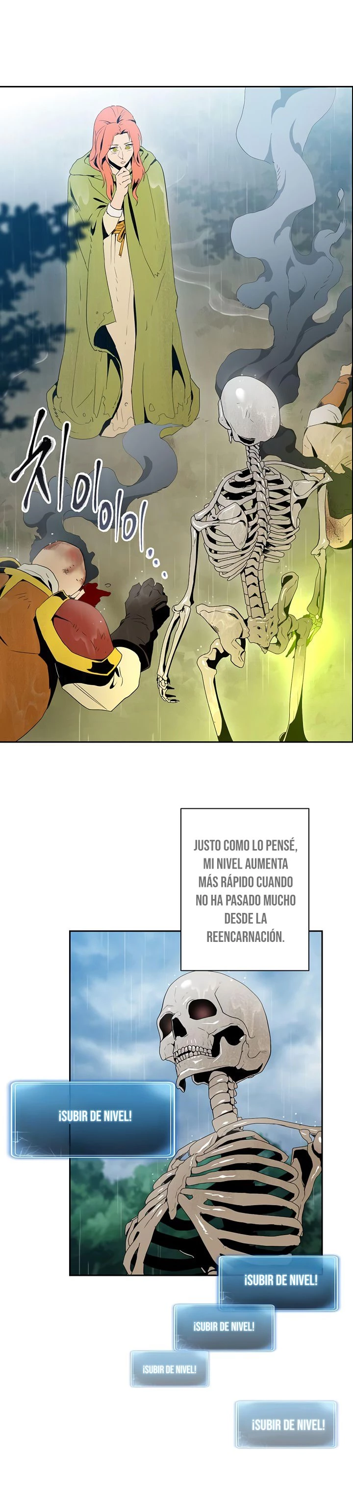 Soldado Esqueleto > Capitulo 88 > Page 201