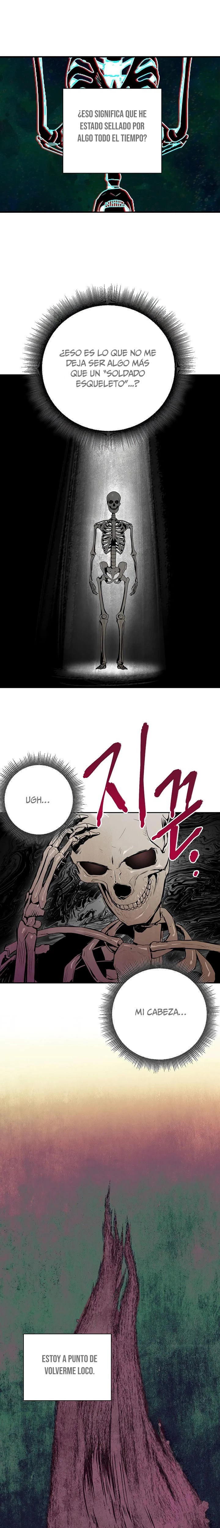 Soldado Esqueleto > Capitulo 88 > Page 231