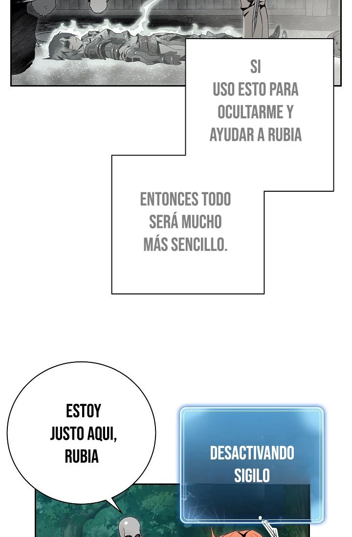Soldado Esqueleto > Capitulo 89 > Page 261