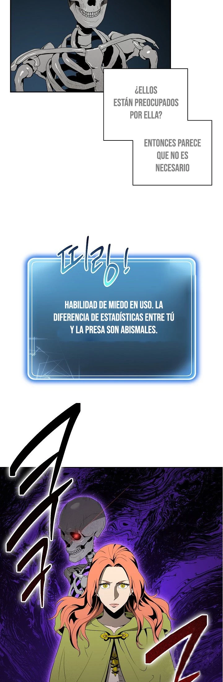 Soldado Esqueleto > Capitulo 89 > Page 391