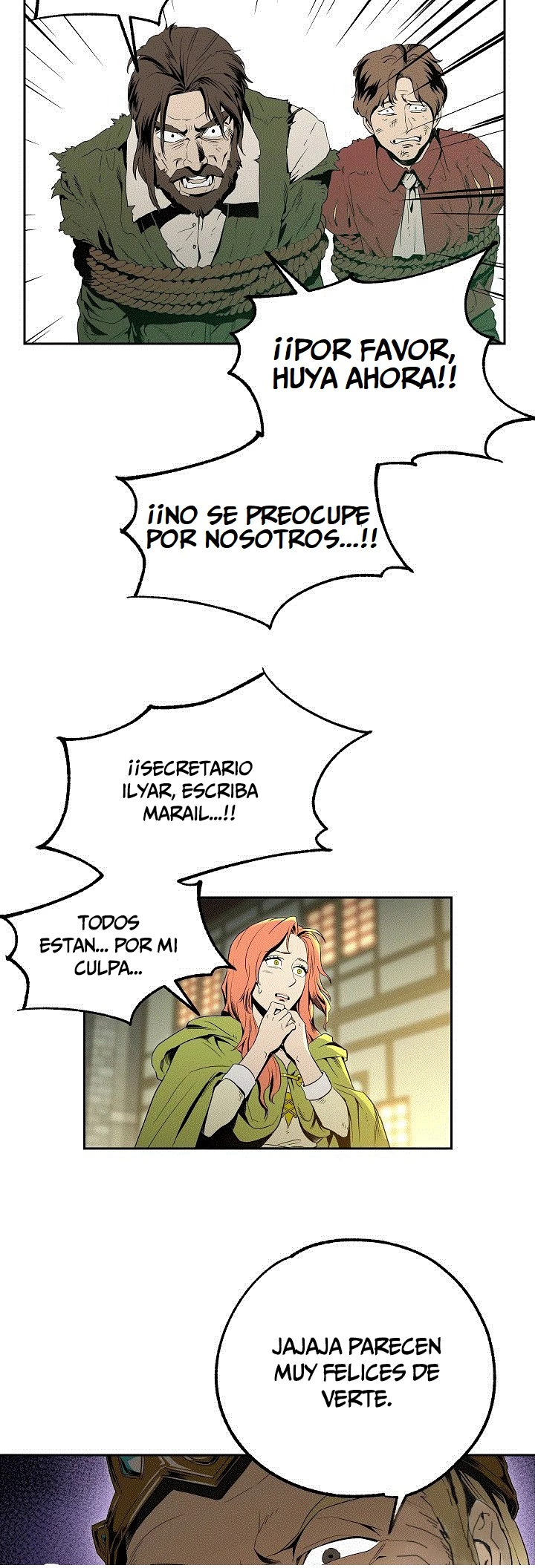 Soldado Esqueleto > Capitulo 89 > Page 531
