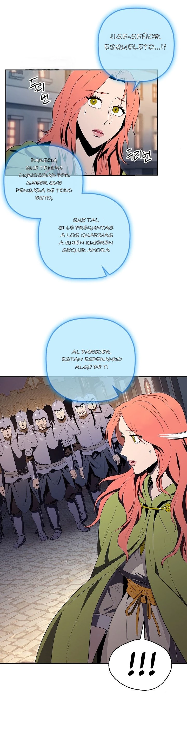 Soldado Esqueleto > Capitulo 90 > Page 61