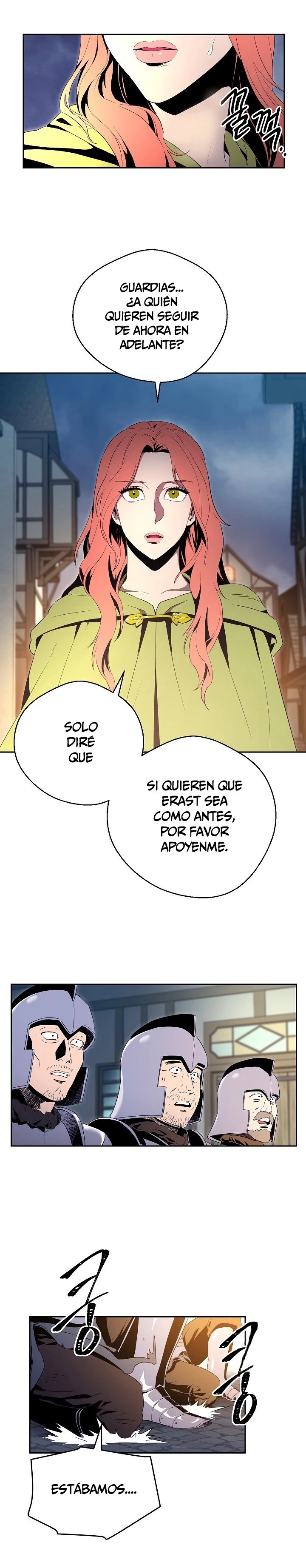 Soldado Esqueleto > Capitulo 90 > Page 71