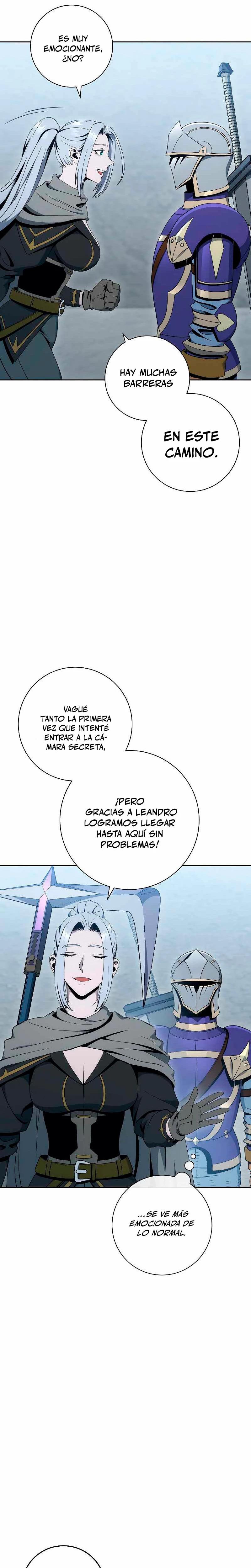 Soldado Esqueleto > Capitulo 179 > Page 131