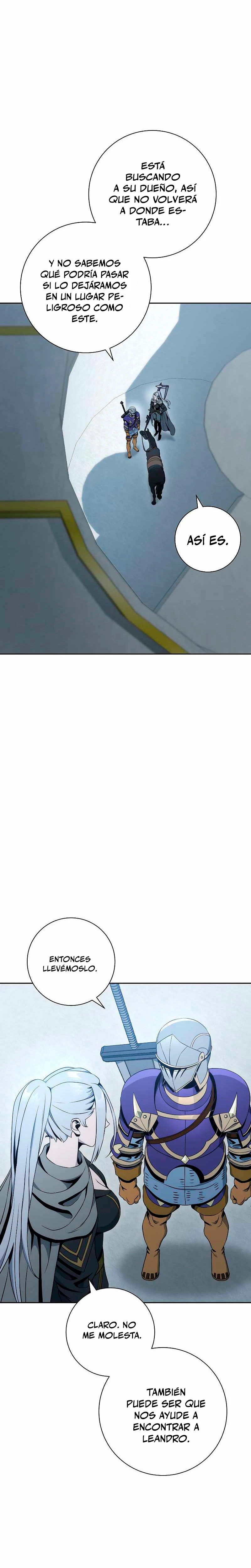 Soldado Esqueleto > Capitulo 179 > Page 221