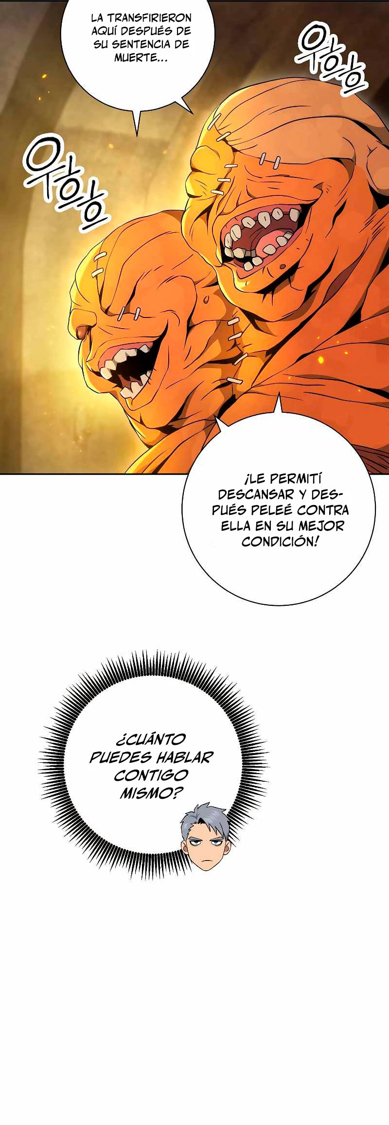 Soldado Esqueleto > Capitulo 179 > Page 381