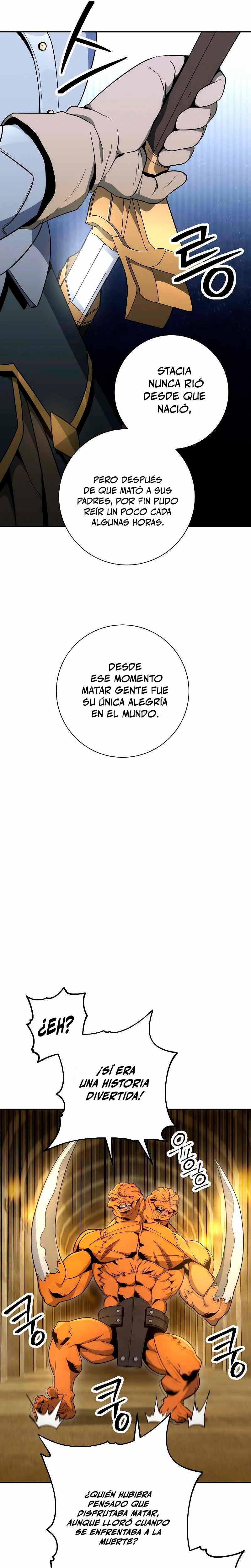 Soldado Esqueleto > Capitulo 179 > Page 431