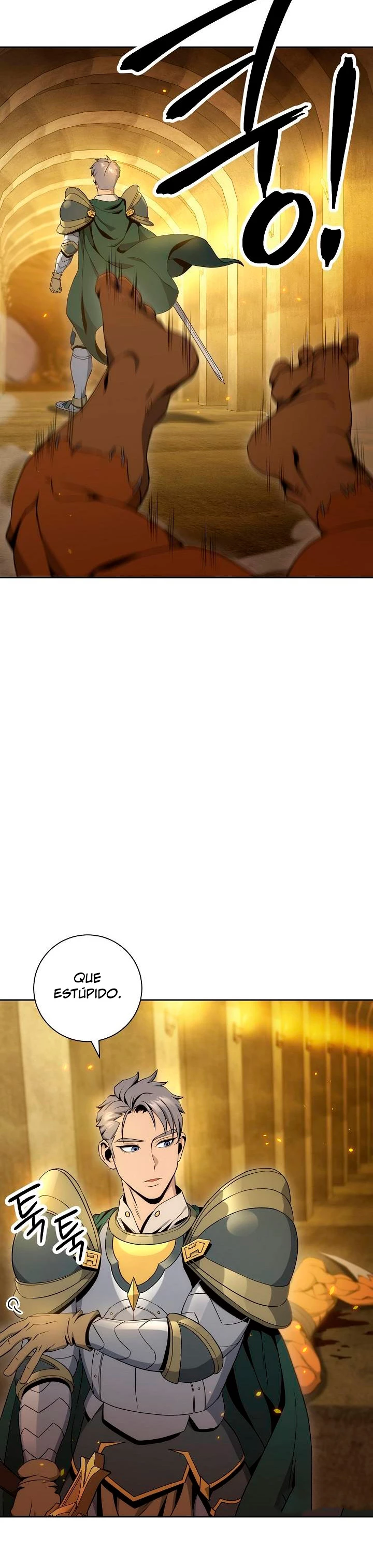 Soldado Esqueleto > Capitulo 180 > Page 51