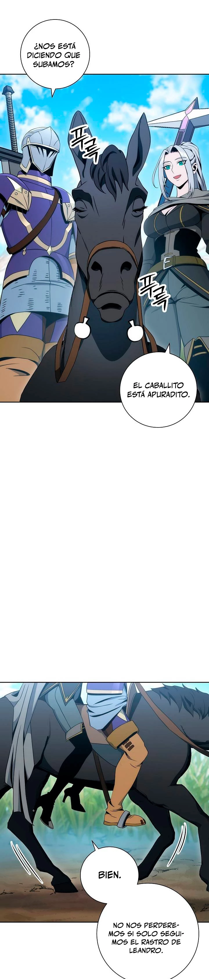 Soldado Esqueleto > Capitulo 180 > Page 281